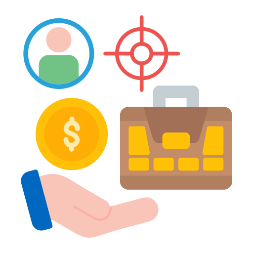 Company vision diagram